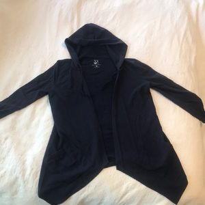Athleisure Cardigan